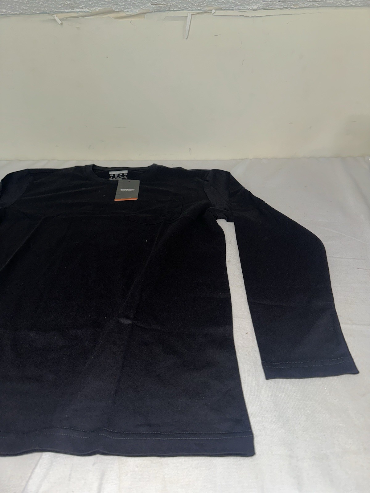 Tacvasen Long Sleeve Shirt Grade : First Grade : Class B Black Size S NWT gallery