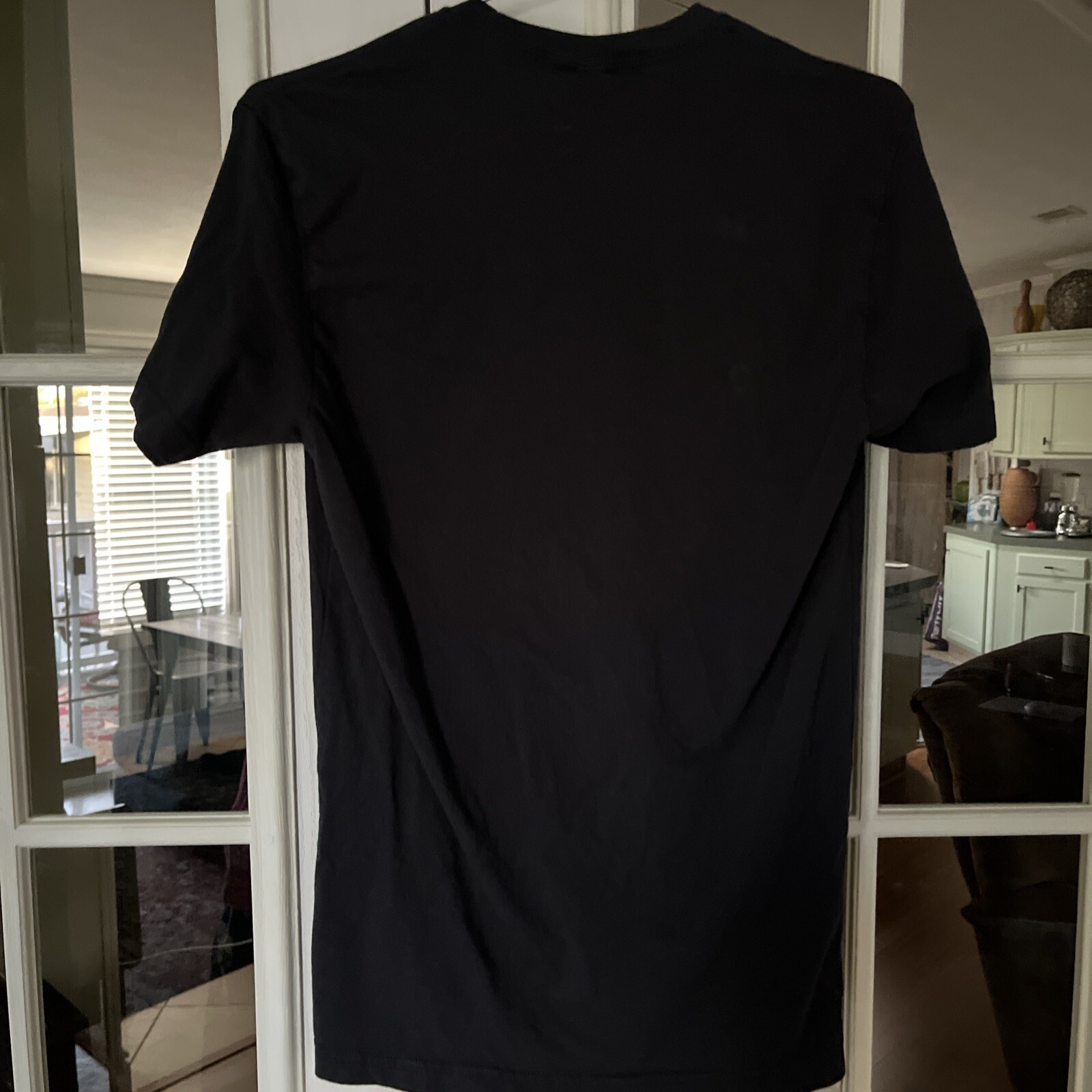 Joy Division /Joy Cult Collab Unknown Pleasures Trees, Goth, Style Sz Small gallery