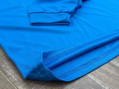 DRI-FIT Performance Hoodie Long Sleeve T-Shirts, UPF 50+ Sun Protection Hooded