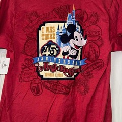 Disney Men’s multi T-shirt