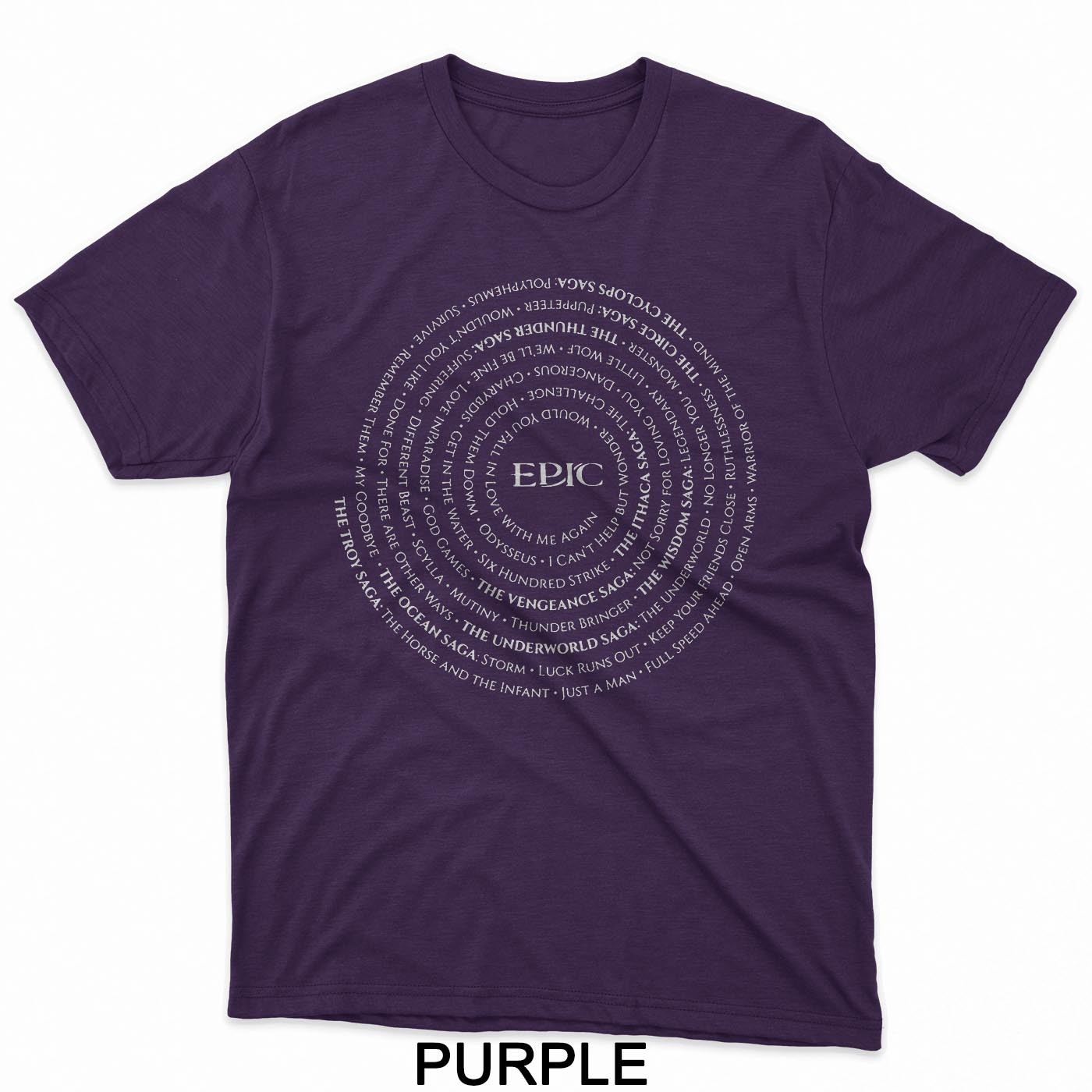 Vintage Epic The Musical T-Shirt gallery