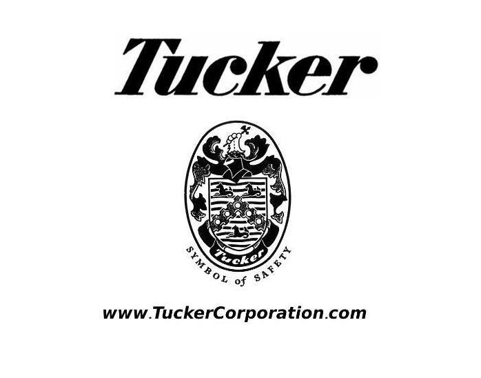 Official 1948 Tucker Car / Automobile Logo T-Shirt by Preston Tucker LLC gallery
