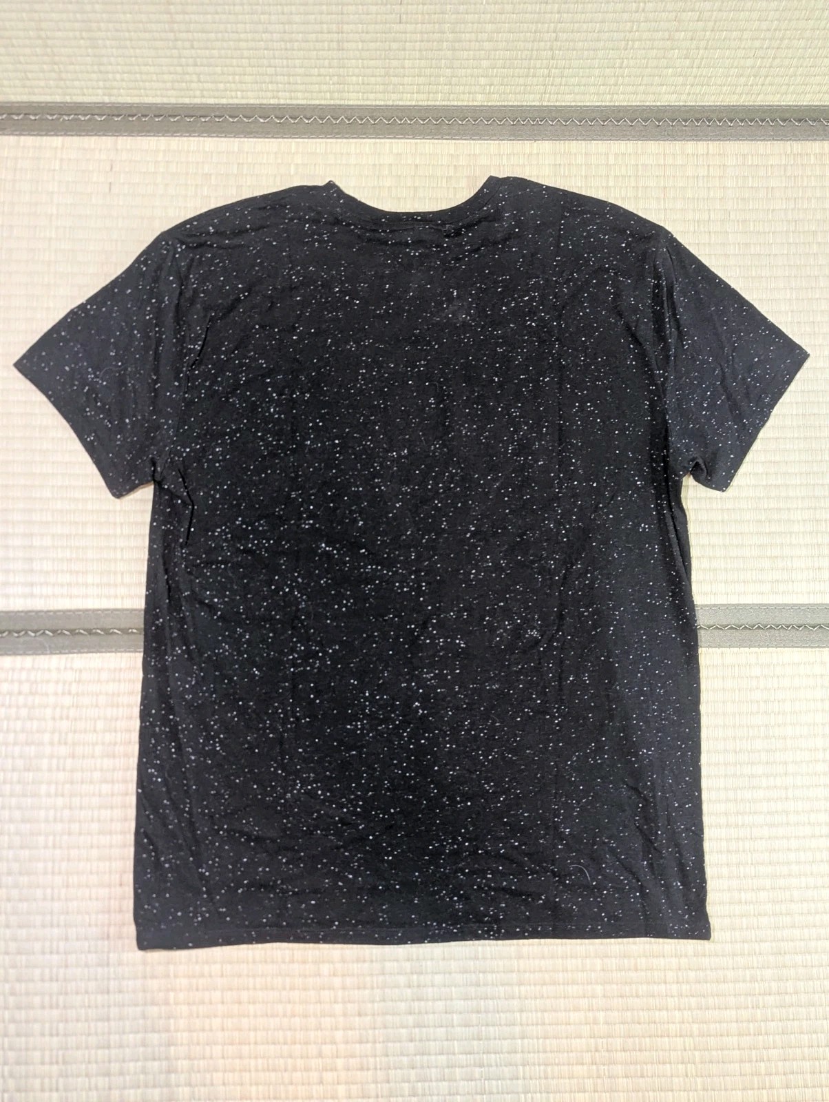 Great Basin National Park Nevada T-Shirt Size L Stars Speckled Black gallery