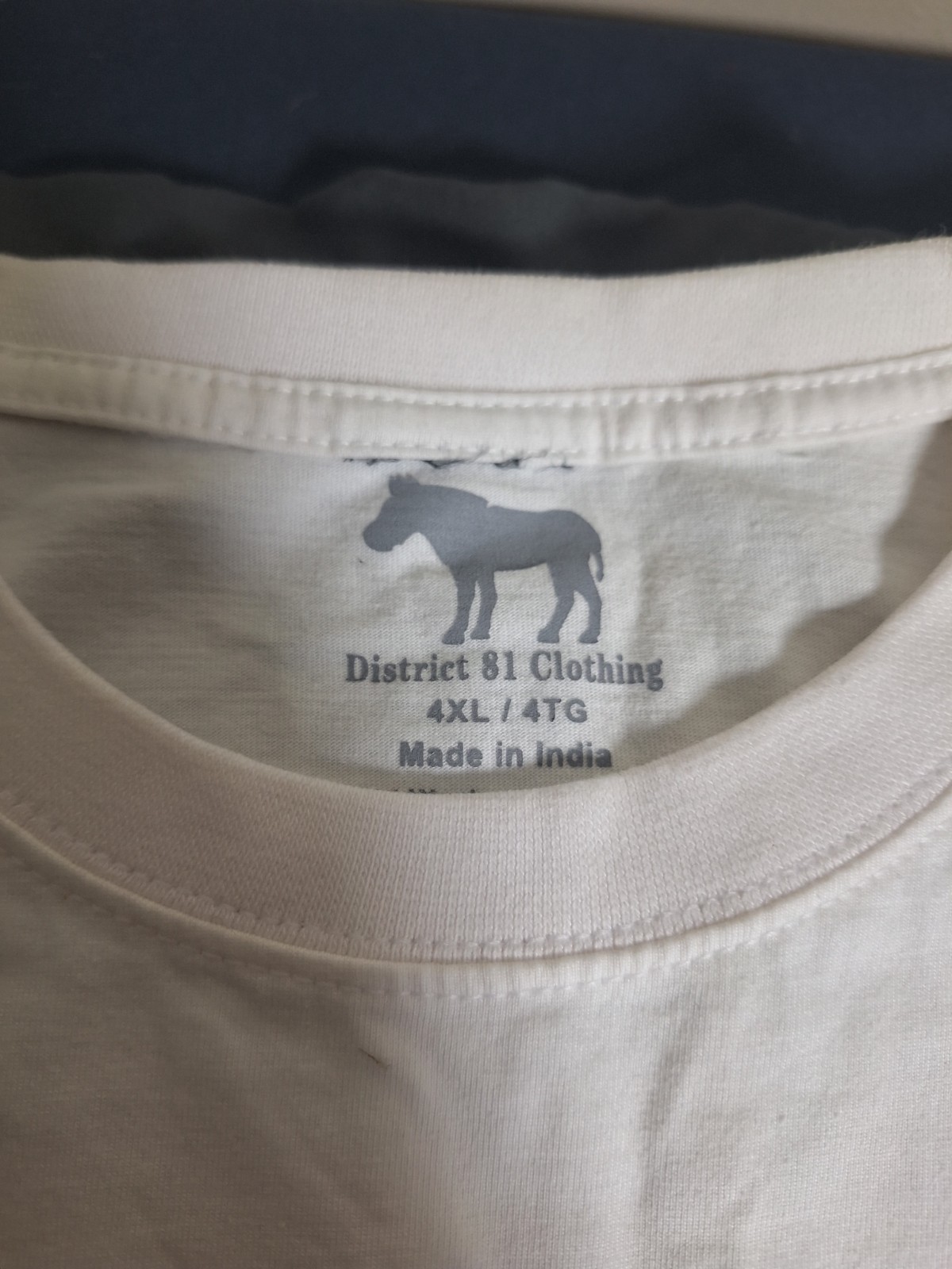District 81 Clothing Men's 4XL gallery