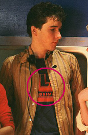 Sixteen Candles John Cusack "Bryce" WLS Unisex T-Shirt gallery