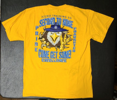 Med Basic Military Training Complex U S Air Force T shirt 332nd Second To None