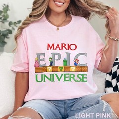 Universal Studios Epic Mario Shirt, Universal Epic Universe Shirt, , 202793
