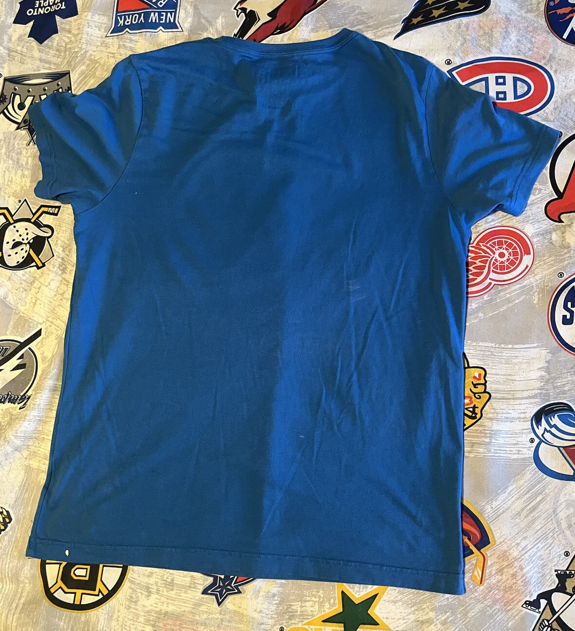 Aeropostale Trucker Hat Beard Men's L T-Shirt gallery