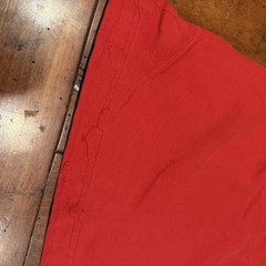 Vtg Jammer Cycle Productions Single Stitch Red Glendale Ca Shirt See Measurement