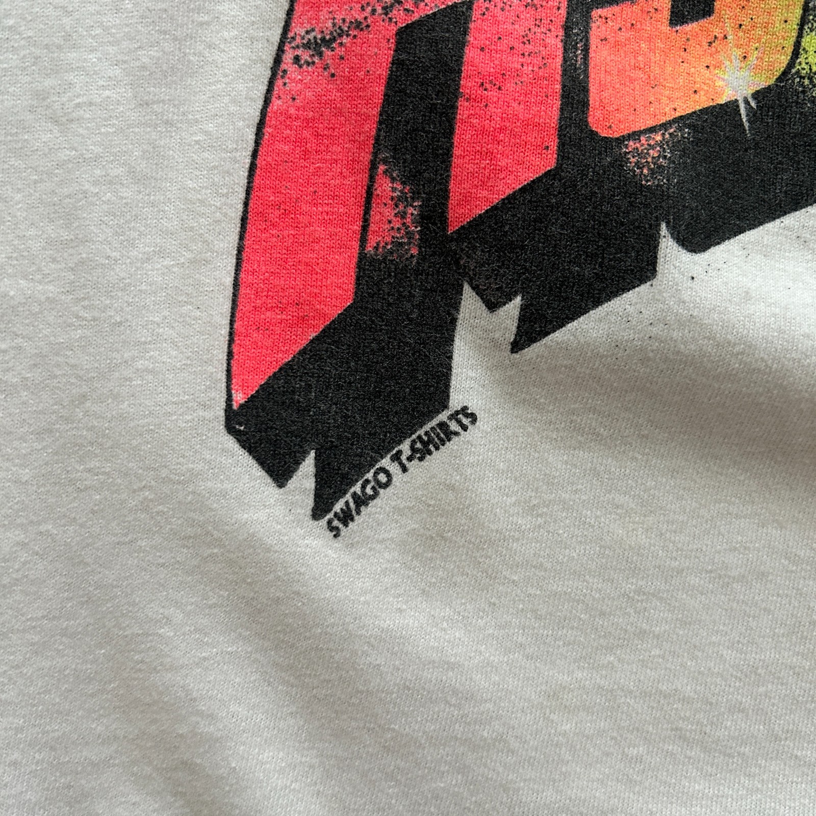 Vintage 90s Astro Boy (Tetsuwan Atom) T-Shirt - Osamu Tezuka, Made in USA gallery