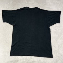 Vintage The Tick Motorcycle Fox Network 1997 Men’s XL T-Shirt Cartoon Black