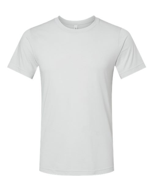 BELLA + CANVAS 3001CVC Jersey Tee gallery
