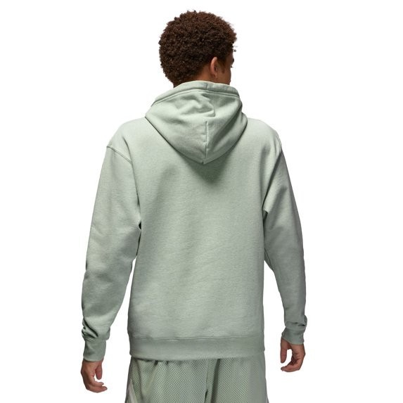Nike Air Jordan Statement Hoodie Men's Sz LARGE Seafoam Mint Green DA9816-017 gallery