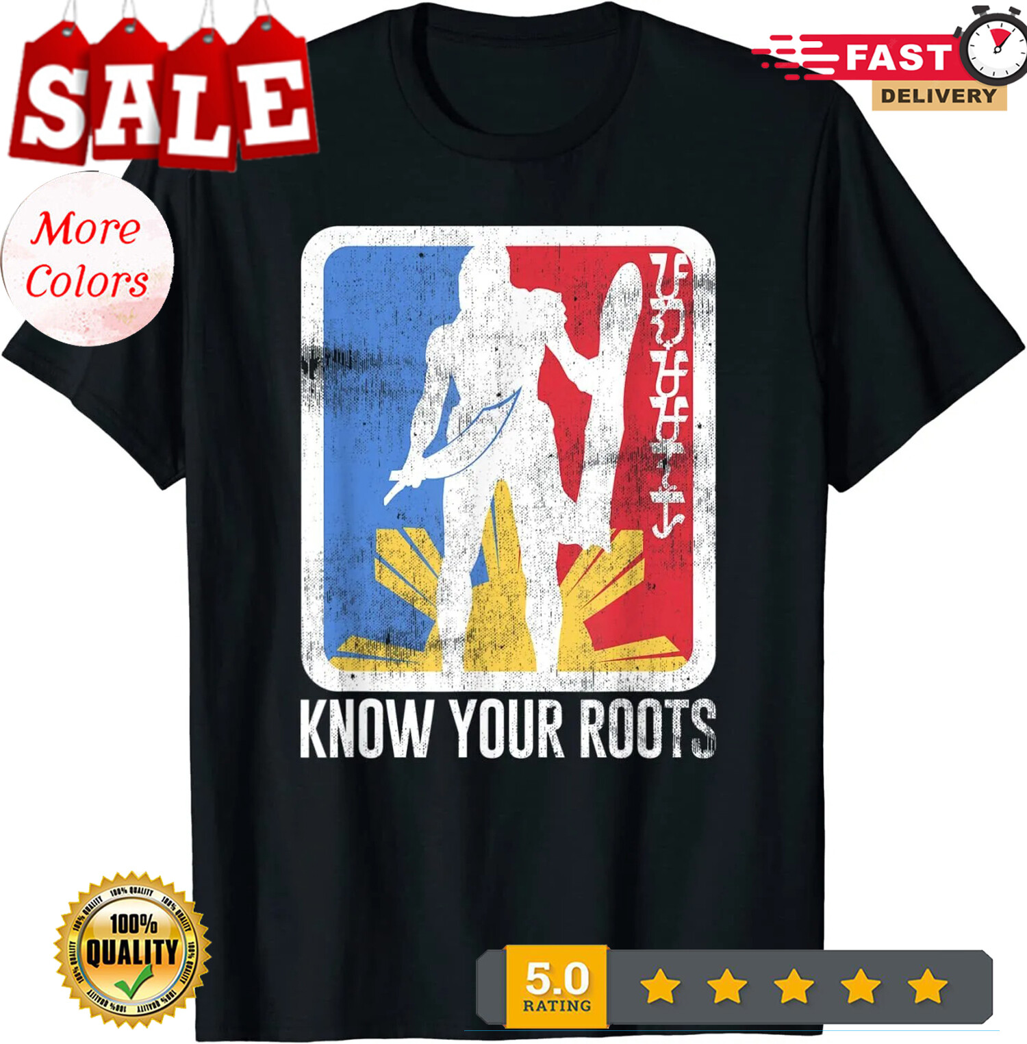 2025/NEW LIMITED Best Filipino Pride Gift Philippine Heritage T-Shirt S-3XL gallery