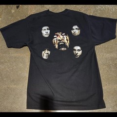 Vintage 2003 King Diamond The Puppet Master Tee