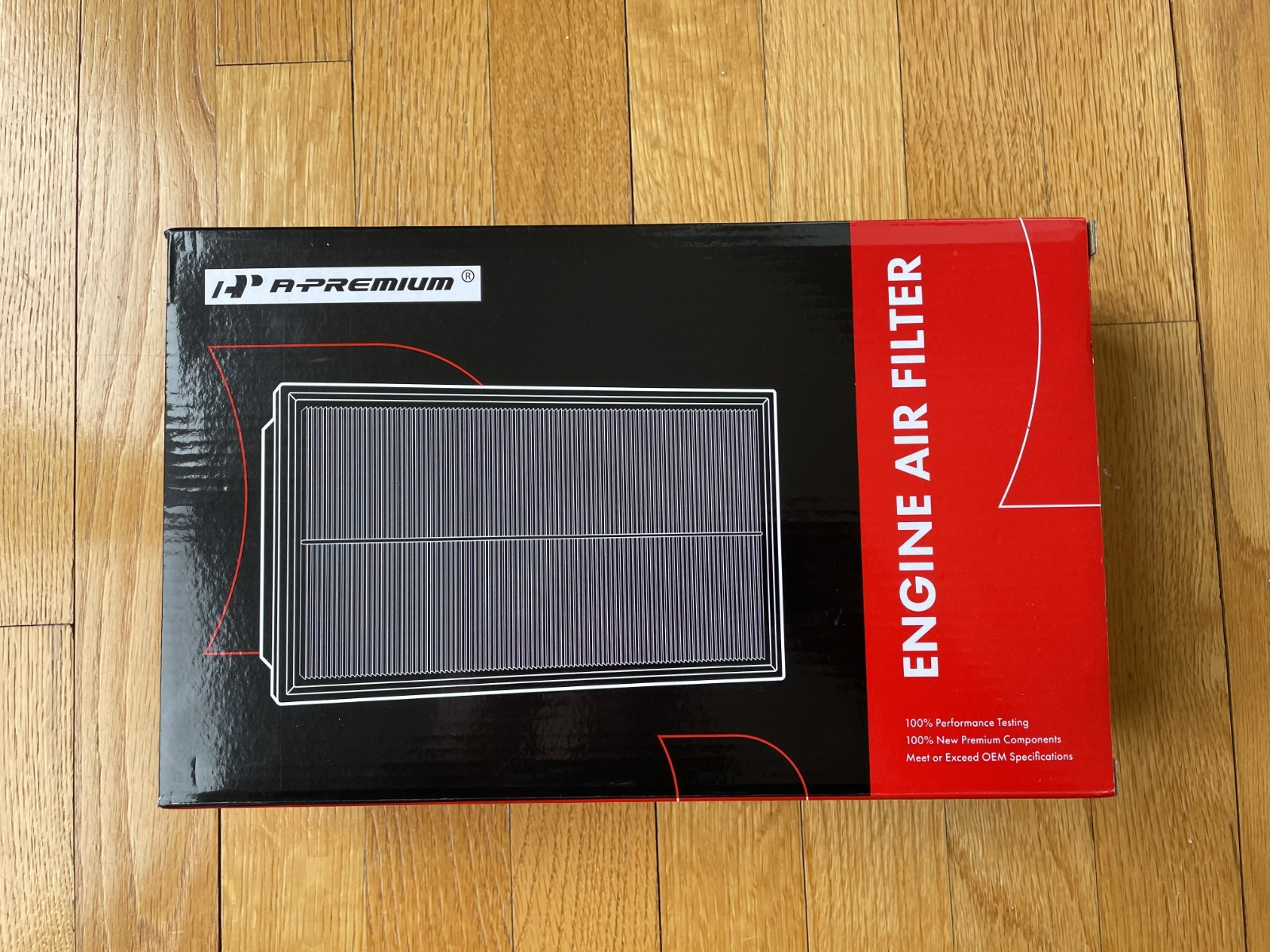 NEW A-Premium Engine Air Filter Compatible with Audi A3, A3 Quattro, Q3, S3, ETC