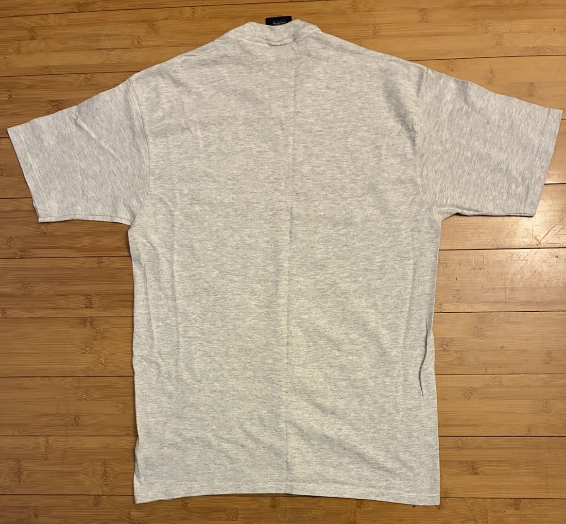 Vintage 90s US Army Military Ft Stewart Gray T Shirt Size Men’s Medium gallery