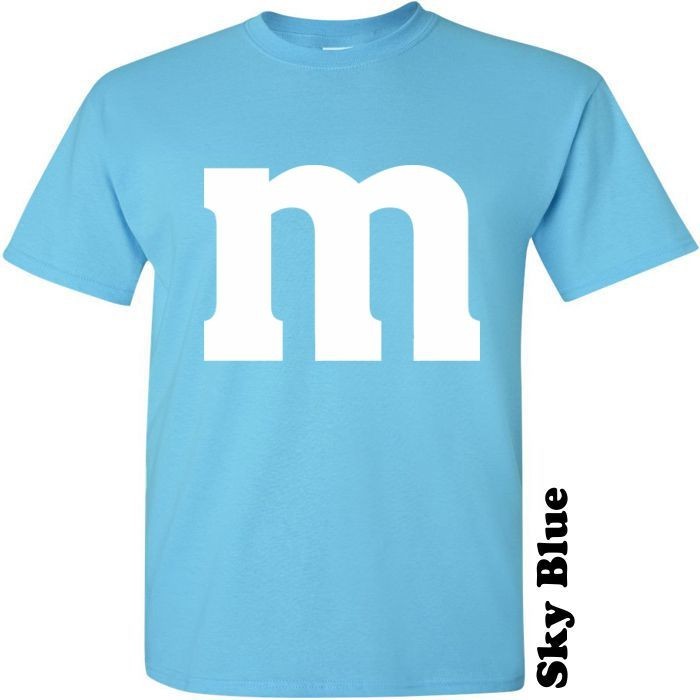 M & M Costume Group Matching Halloween Shirt gallery