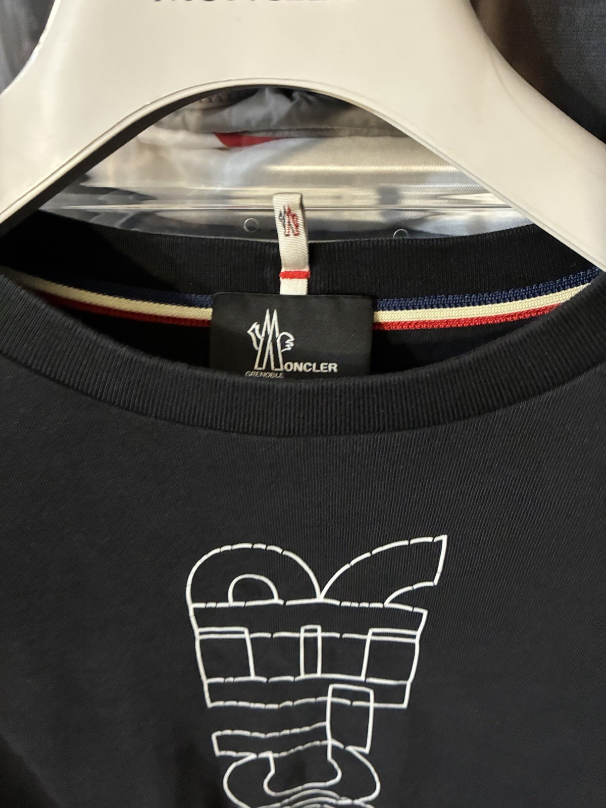 Rare Moncler Grenoble T-Shirt Large - $695 gallery
