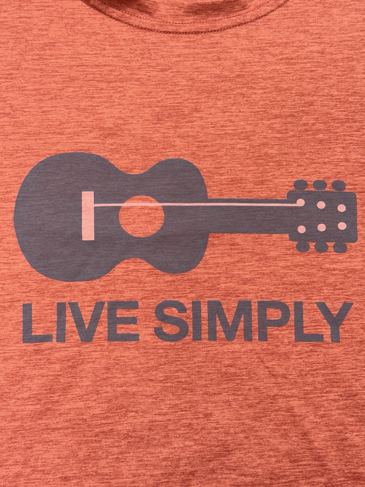 Patagonia Capilene Cool Daily T Shirt Mens Medium Live Simply Guitar UPF 50 gallery