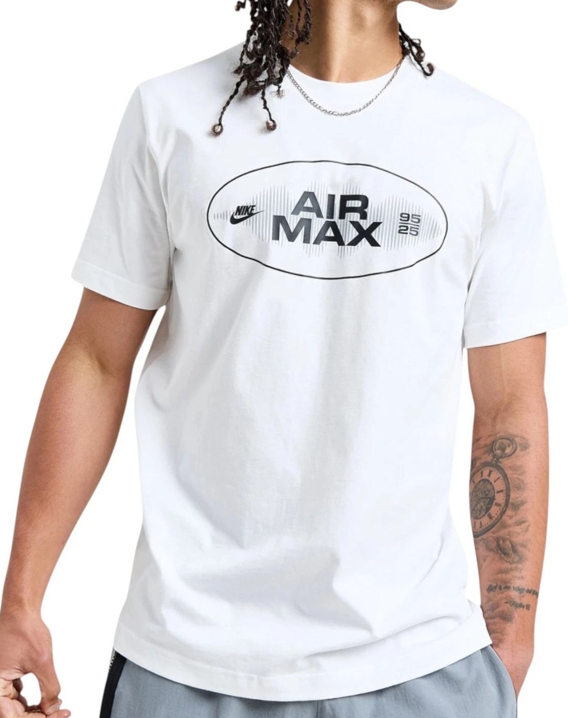 T Shirt Air Max Pullover Crew Neck Summer Sport Holiday Cotton HOT ITEM gallery
