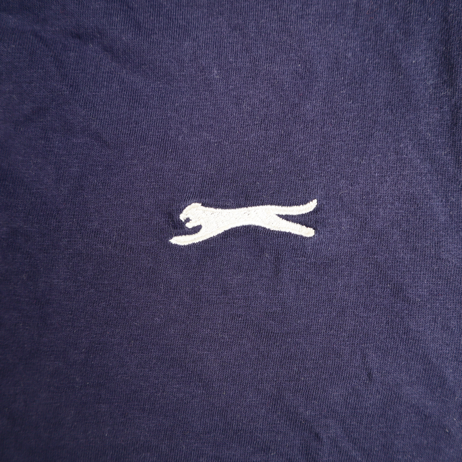 Slazenger Mens Tank Top Size M Blue Sleeveless Scoop Neck 100% Cotton gallery