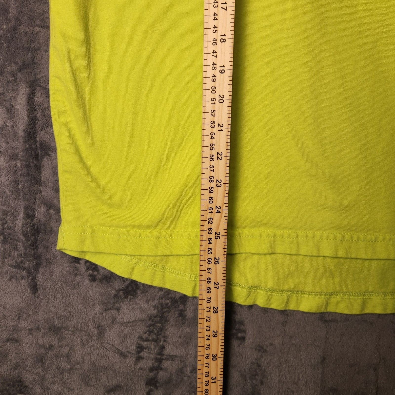Ariat Rebar Cotton Strong Men T Shirt Safety Yellow Workwear Pocket Tee Raglan gallery