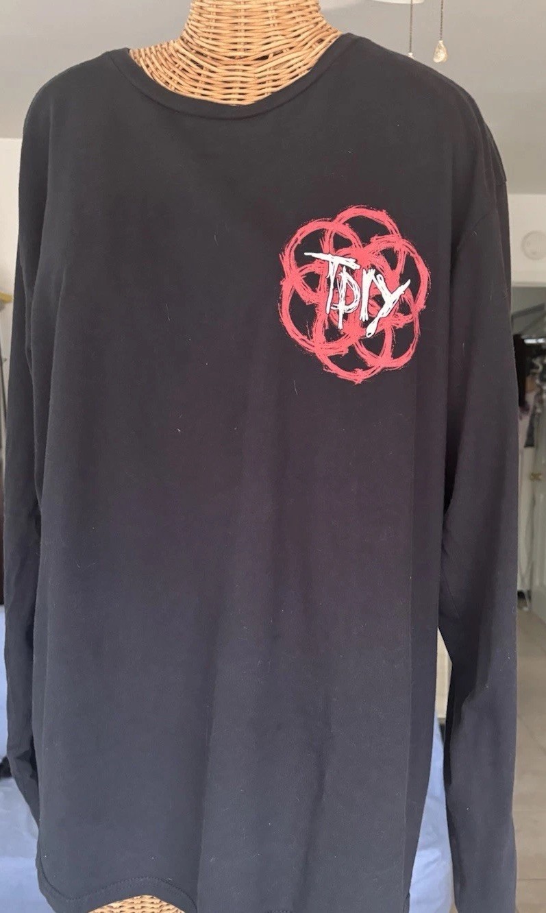 The Plot In You Metal Core Band Long sleeve T-Shirt XL gallery
