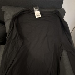 Original Tokyo Athletic Dept Graphic Long Sleeve T-Shirt Black Medium LAST ONES