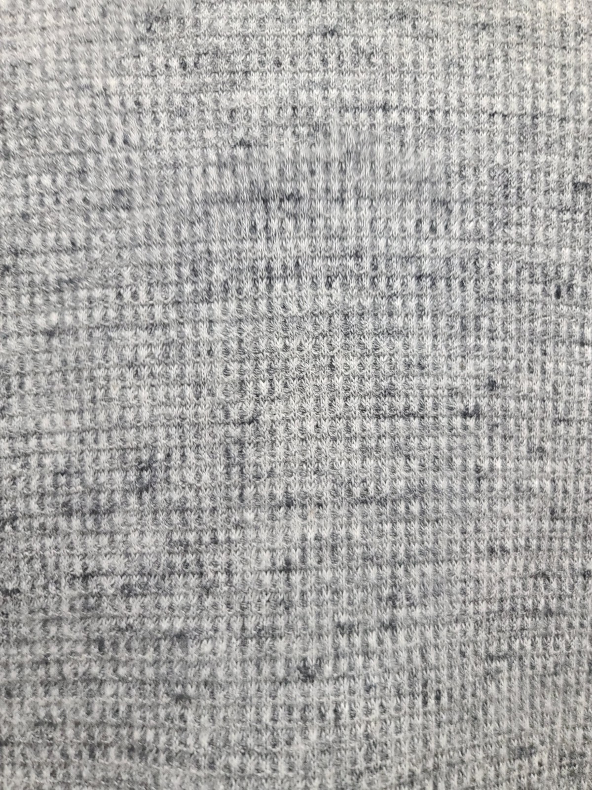Old Navy Built In Flex Long Sleeve Waffle Knit Thermal Shirt Mens Large Gray gallery