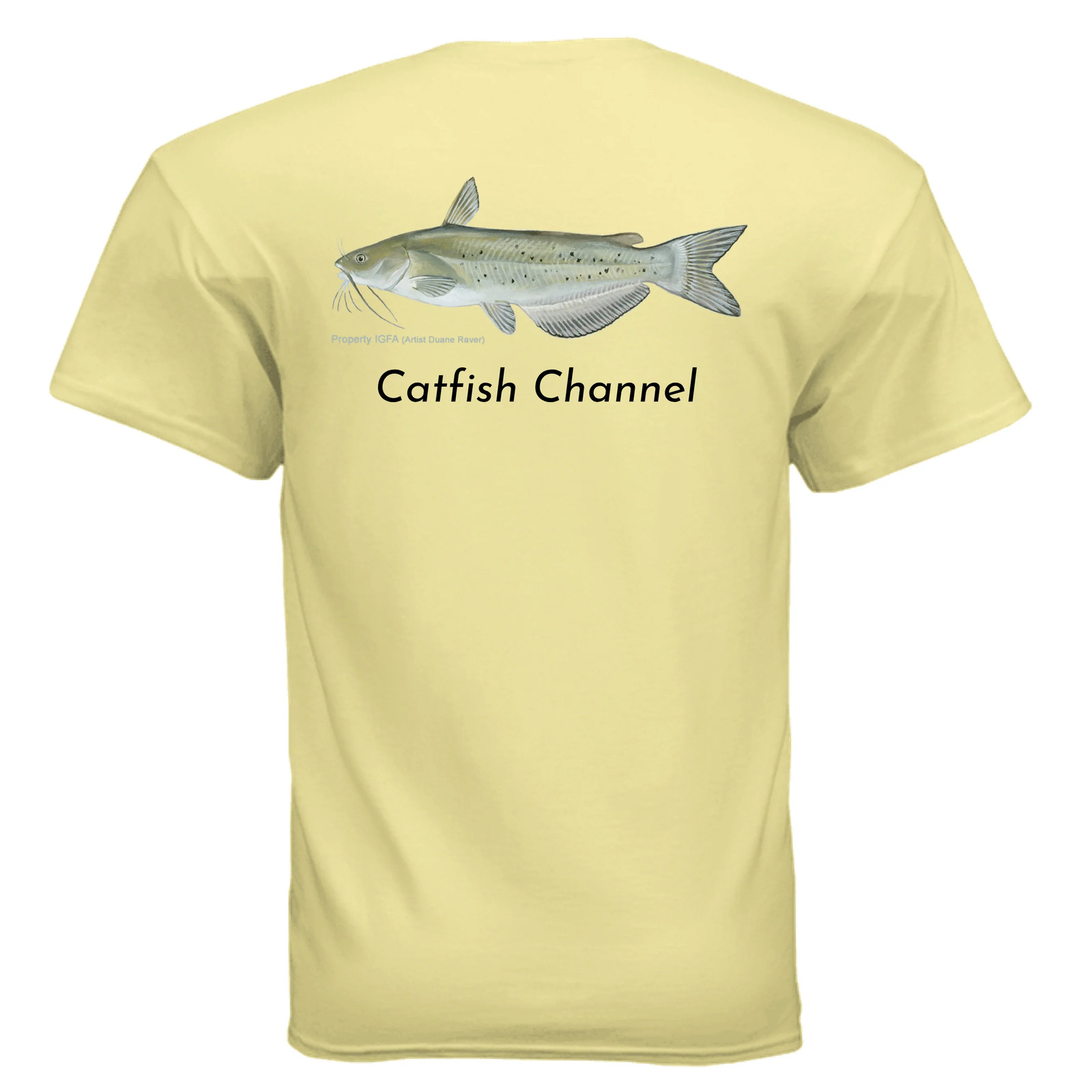 Sport fish Catfish Tee gallery
