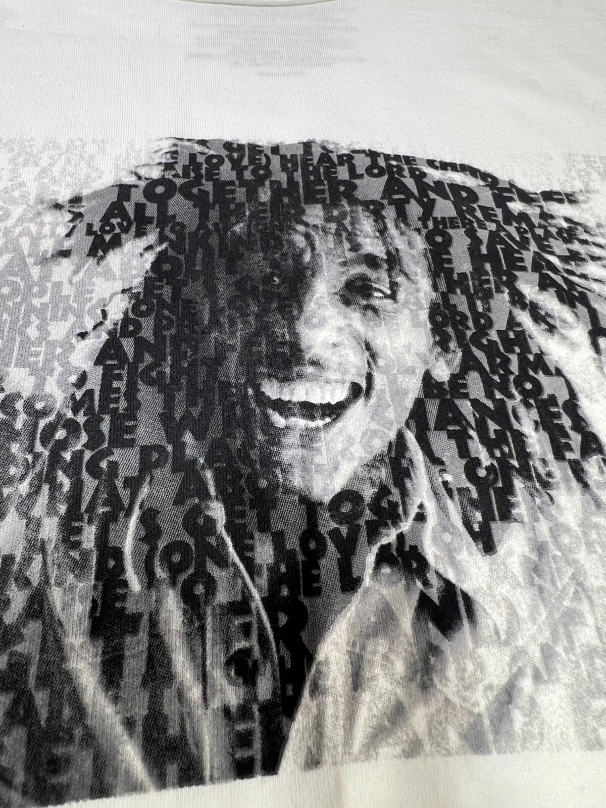 BOB MARLEY ONE LOVE EXPERIENCE Unisex WHITE LONG SLEVEE Tee T-Shirt ORIGINAL NEW gallery