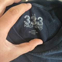 Dertbag X Half Evil Tee