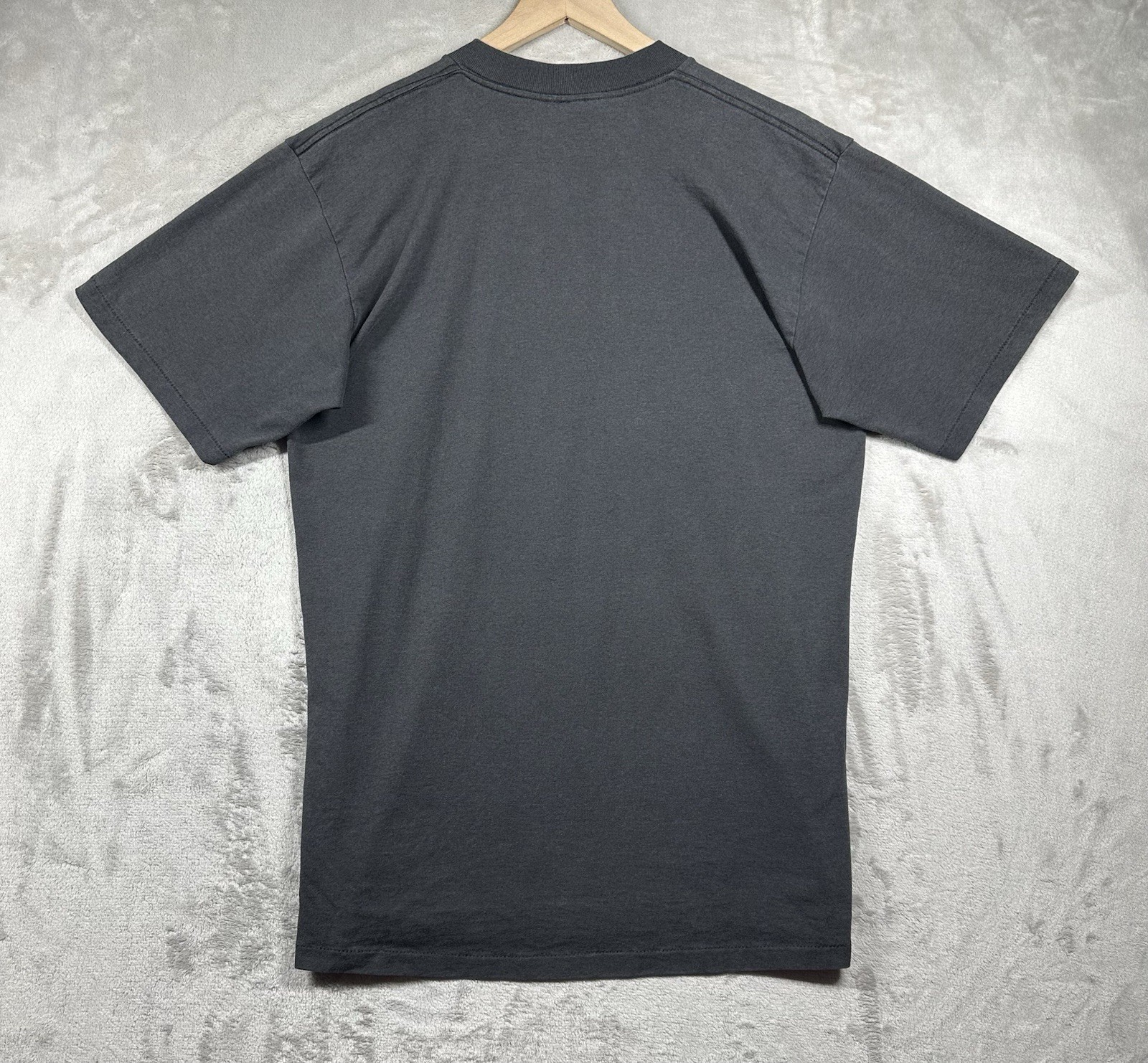 Vintage 1992 Nathan Richards Arizona T-Shirt Mens XL Black Glitter Southwest USA gallery