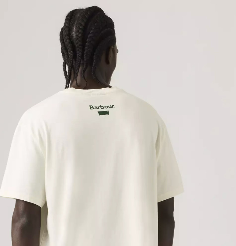 Levi’s X Barbour Tee gallery