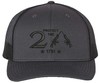 Protect The 2nd Amendment Richardson Embroidered One Size Fits All Trucker Hats gallery