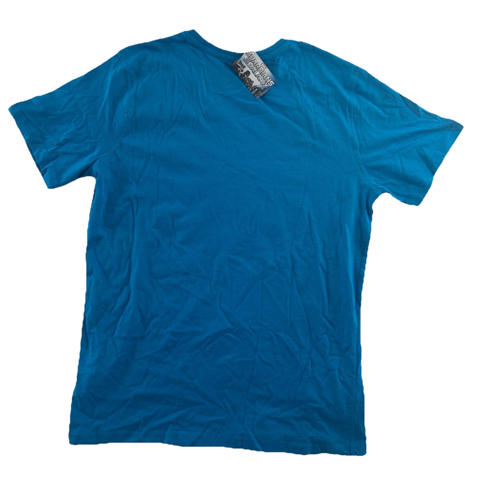 Marvel Guardians Of The Galaxy Blue Men's T-Shirt gallery