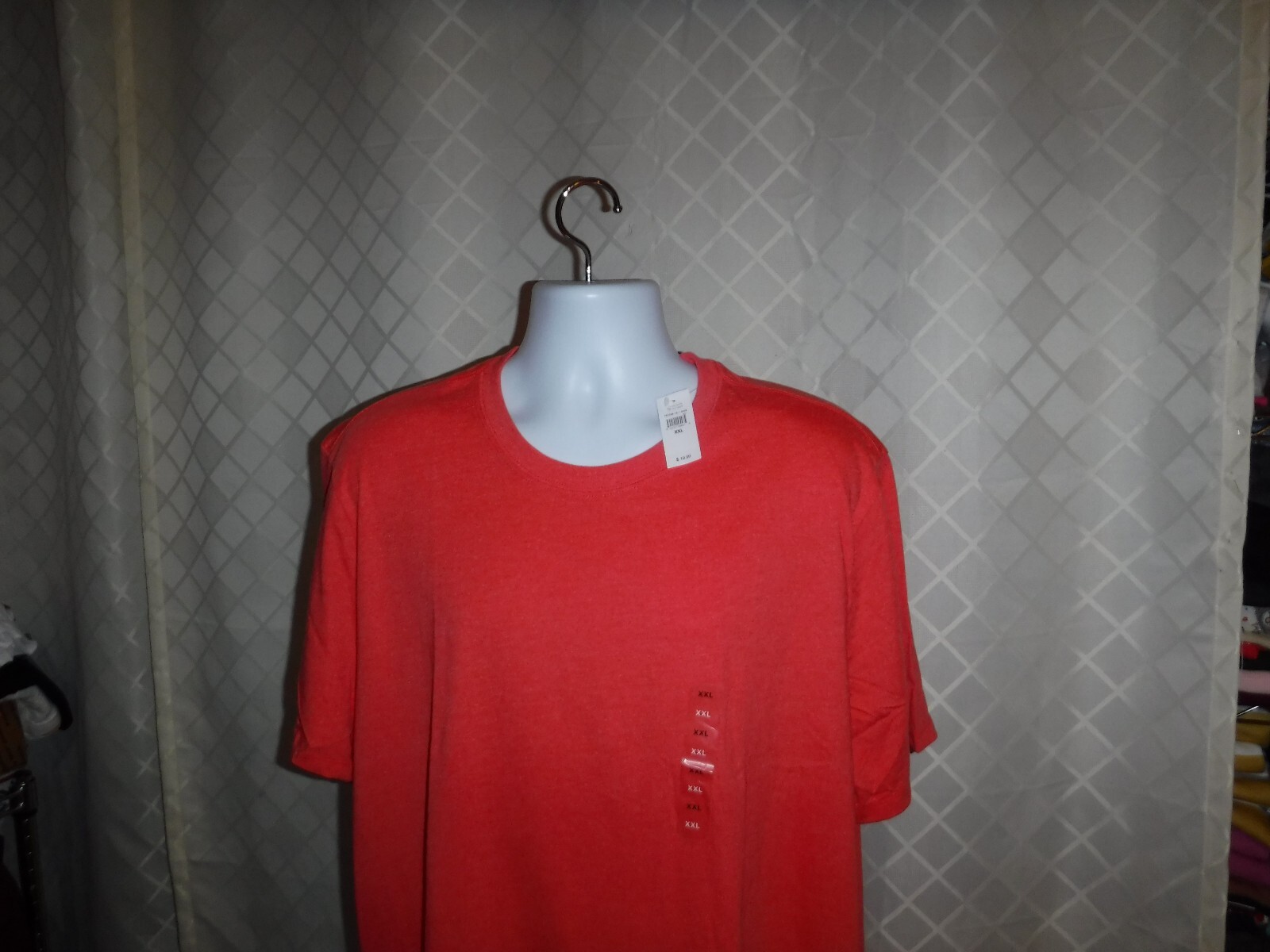 Short Sleeve Men's T-Shirt ,GAP,XXL,XL,L,M,S,XS,Crew Neck & V Neck Many Solid Co gallery