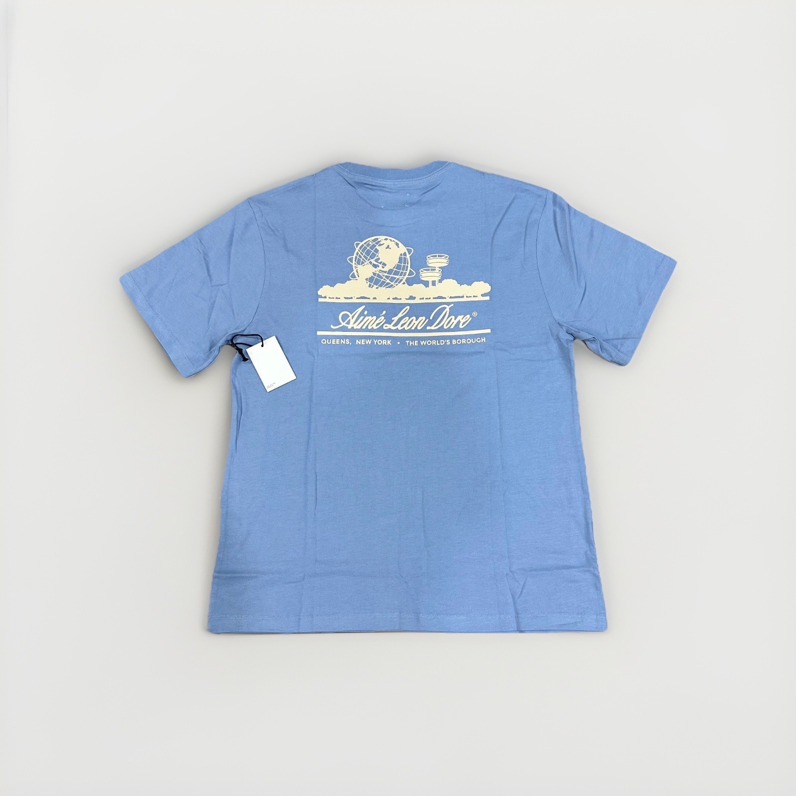 Aime Leon Dore Unisphere Rain Washed Tee