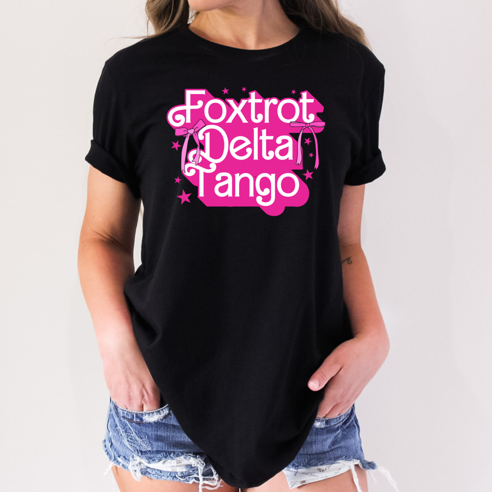 FOXTROT DELTA TANGO Anti Trump MAGA RESIST Political T-Shirt 1 gallery