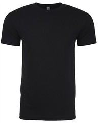Next Level Apparel Unisex Premium CVC Crew Neck Short Sleeves T-Shirt – N6210