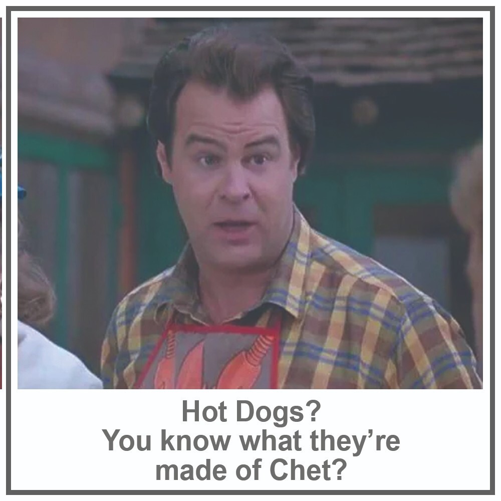 Roman Craig Dan Akroyd The Great Outdoors Vacation Suck My Wake Boat 80s T Shirt gallery