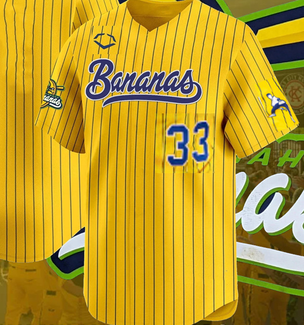 HOT NEW be back Kelsie Whitmore Savanah bananas All sizes S to 6XL JTD046