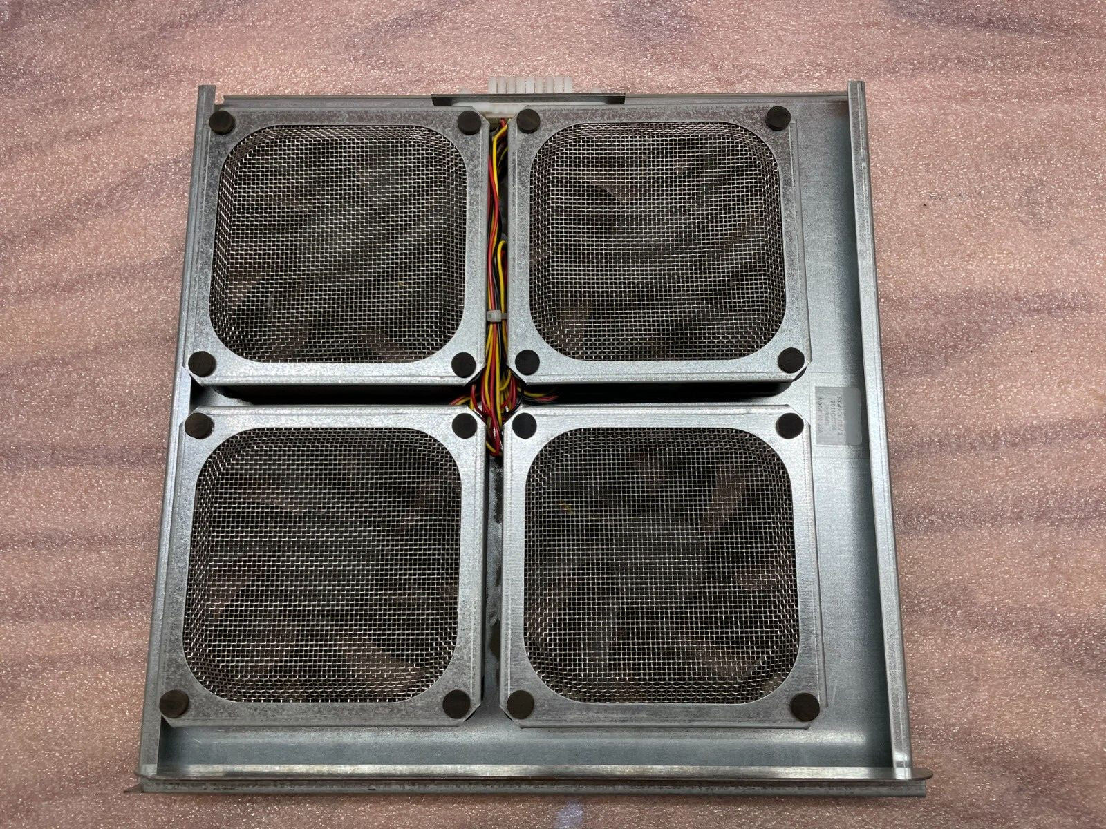 GE LOGIQ E9 FAN TRAY 5394406 (with warranty)