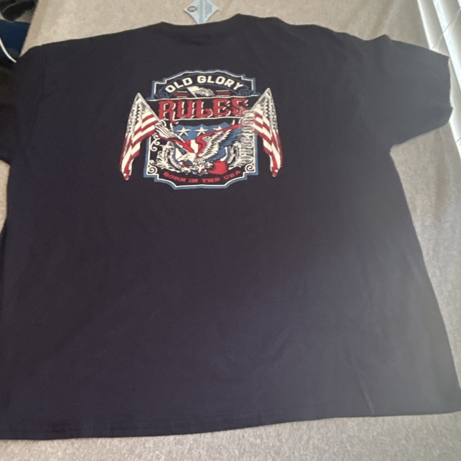 Old Guys Rule Men's T-Shirt XL gallery