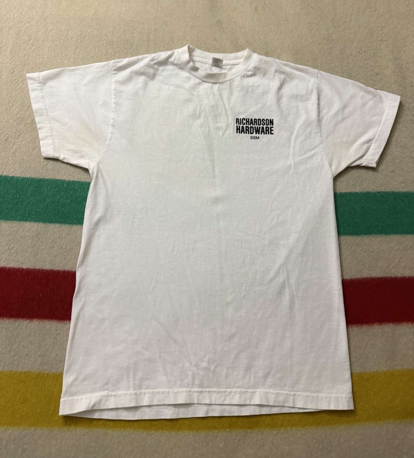 Richardson Hardware Magazine DSM Dover Street Market Japan Shirt Medium M gallery