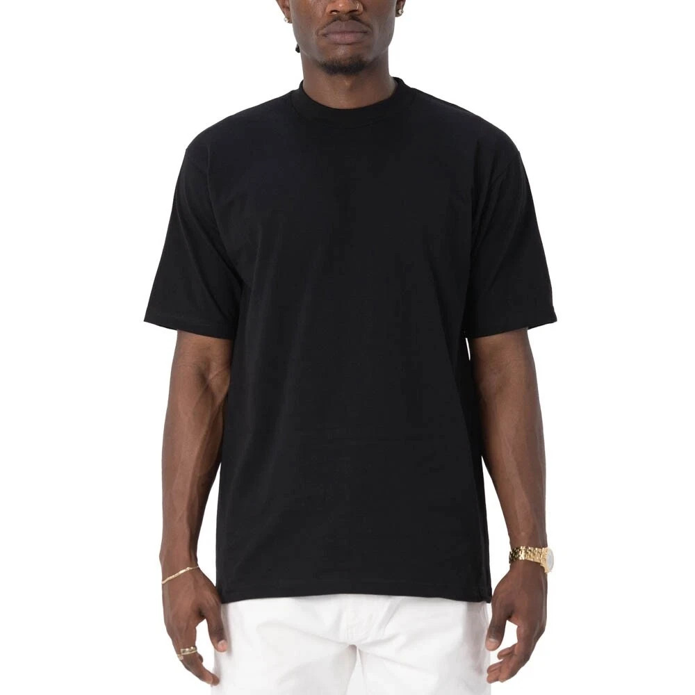 PRO CLUB T SHIRT HEAVYWEIGHT SHORT SLEEVE (3 PACK ) [LR]