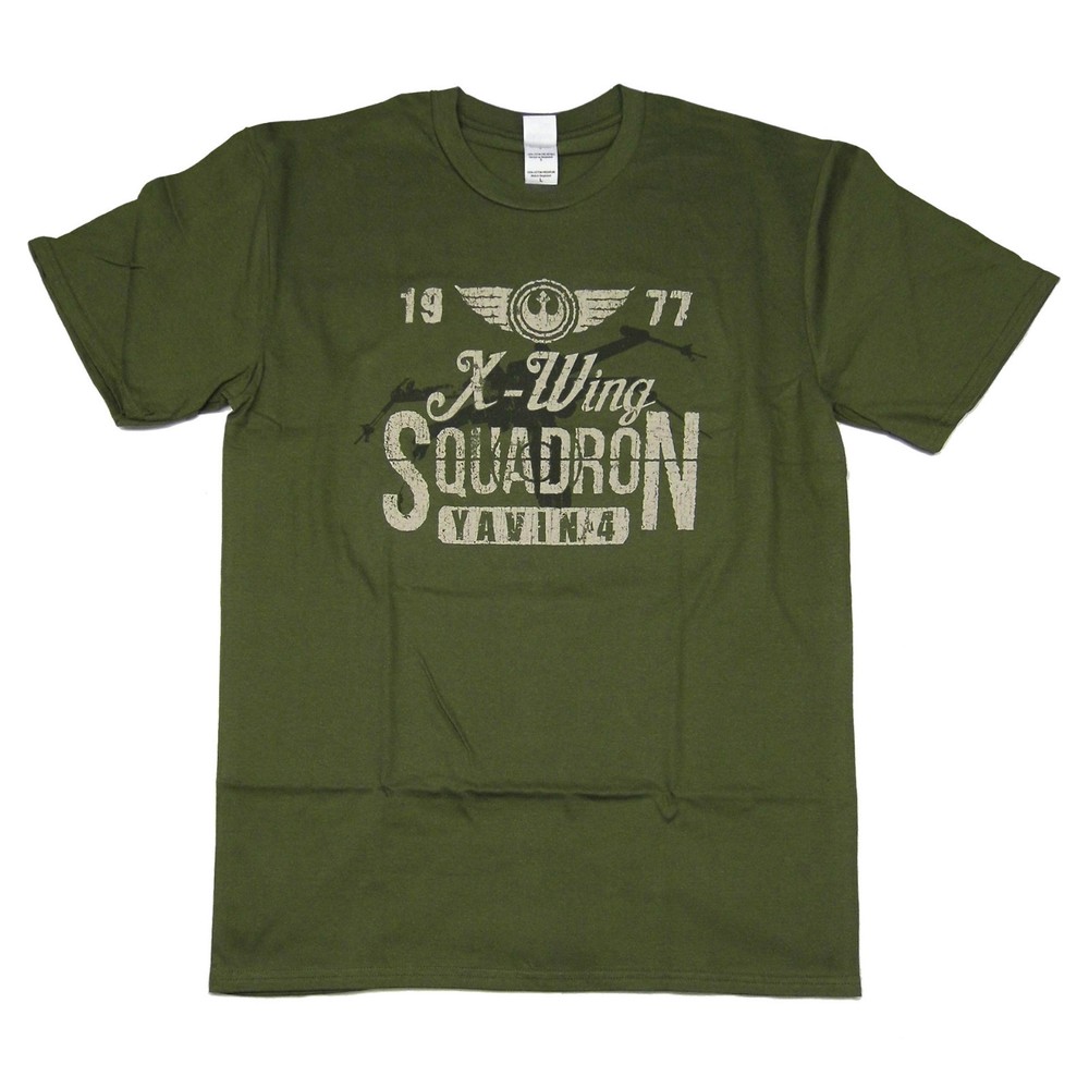 STAR WARS inspired T-Shirt > X-WING > 100% Cotton > S – 5XL > Screen-printed