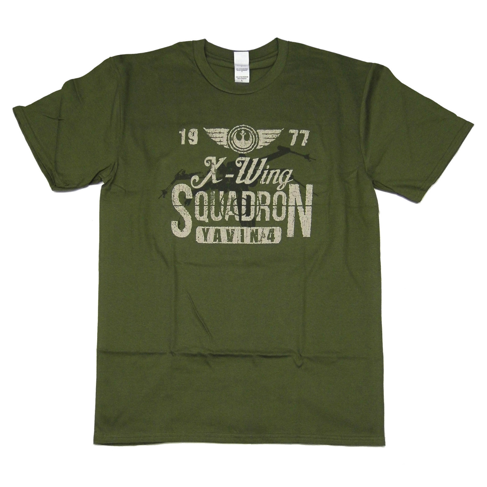 STAR WARS inspired T-Shirt > X-WING > 100% Cotton > S – 5XL > Screen-printed