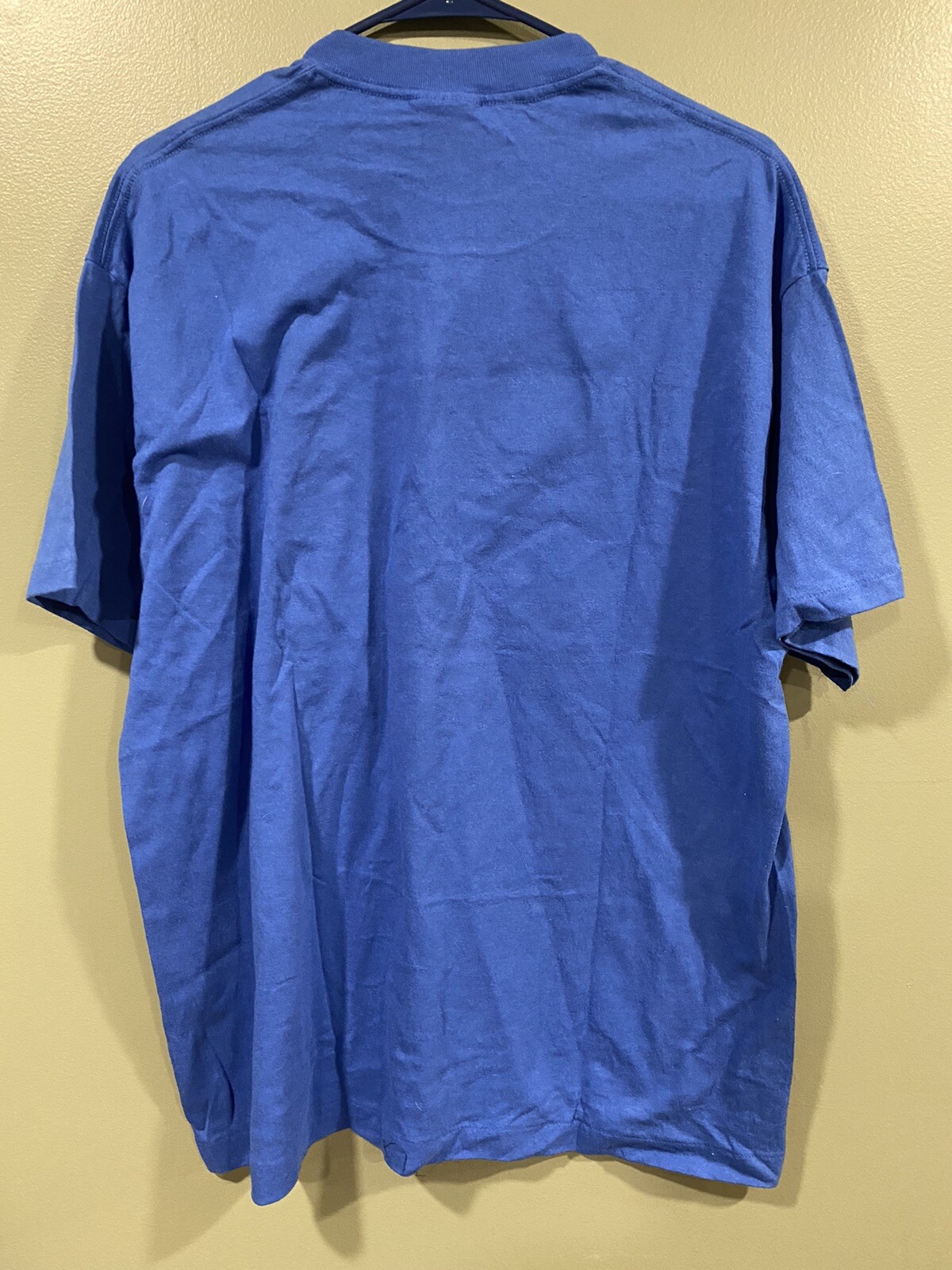 Vtg single stitch colorado t shirt puffy screenprint XL mens teejays gallery